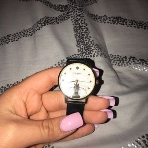 KATE SPADE bumblebee watch in good condition